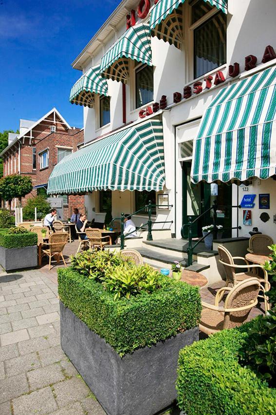 Hotel Faber Hoogezand Exterior foto