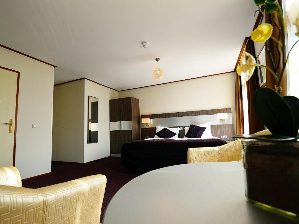 Hotel Faber Hoogezand Cameră foto
