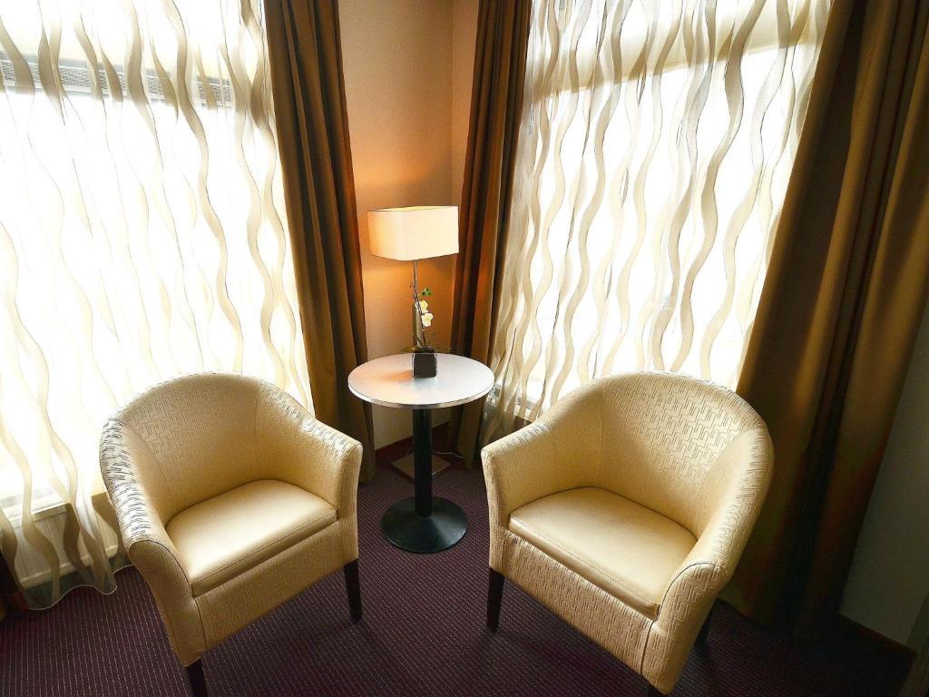 Hotel Faber Hoogezand Cameră foto