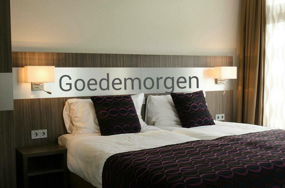 Hotel Faber Hoogezand Exterior foto
