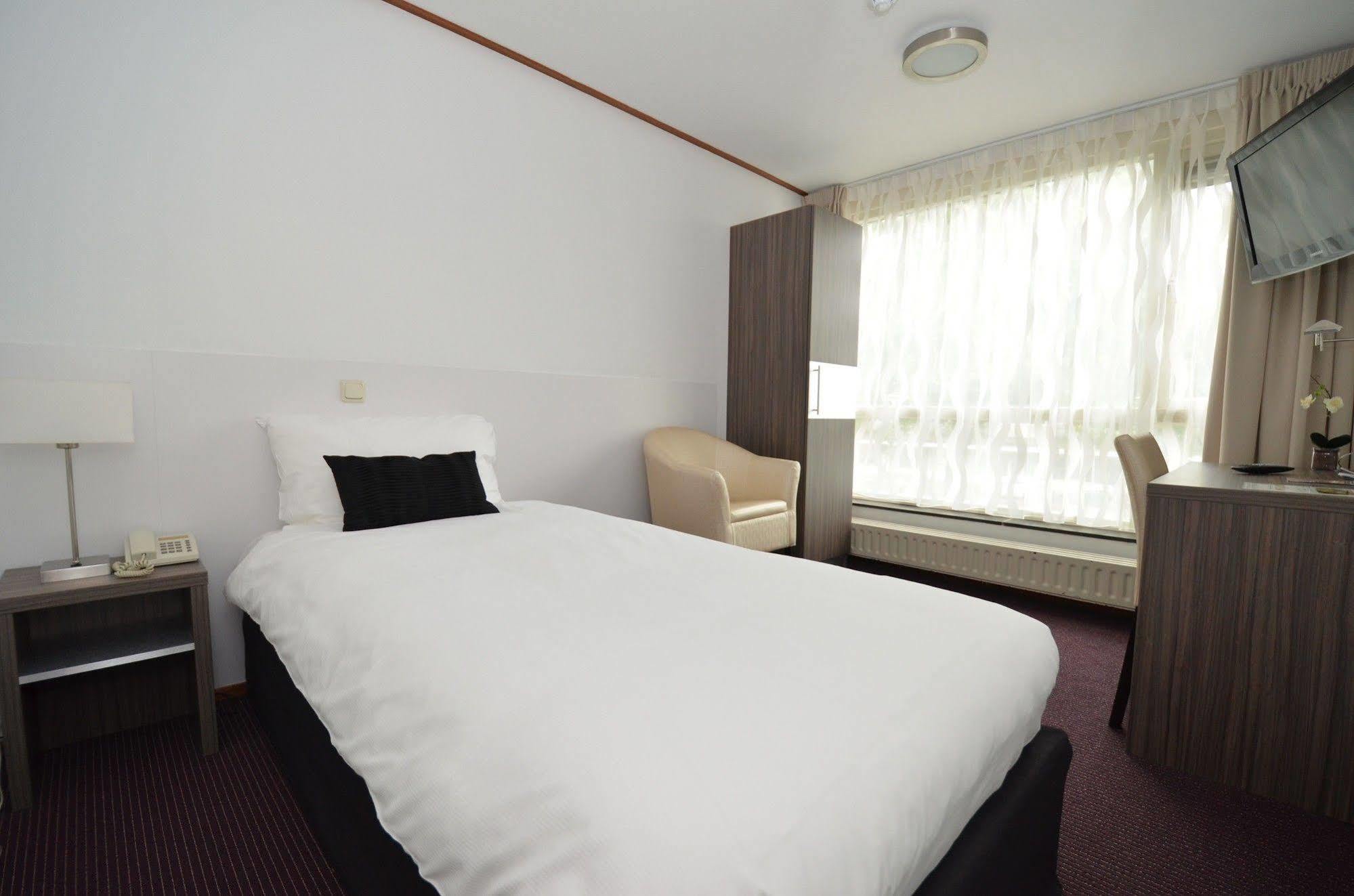 Hotel Faber Hoogezand Exterior foto